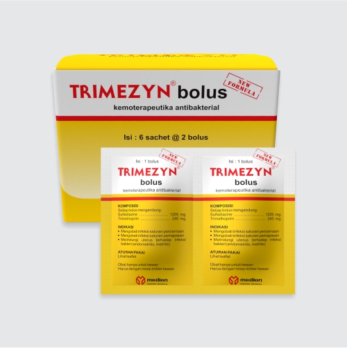 Trimezyn Bolus